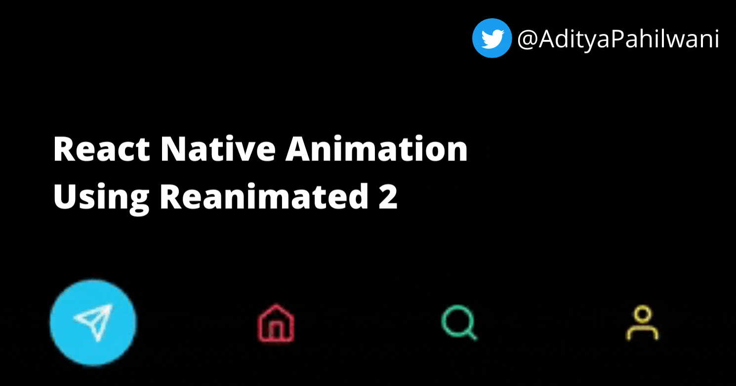 React Native Animation Using Reanimated 2